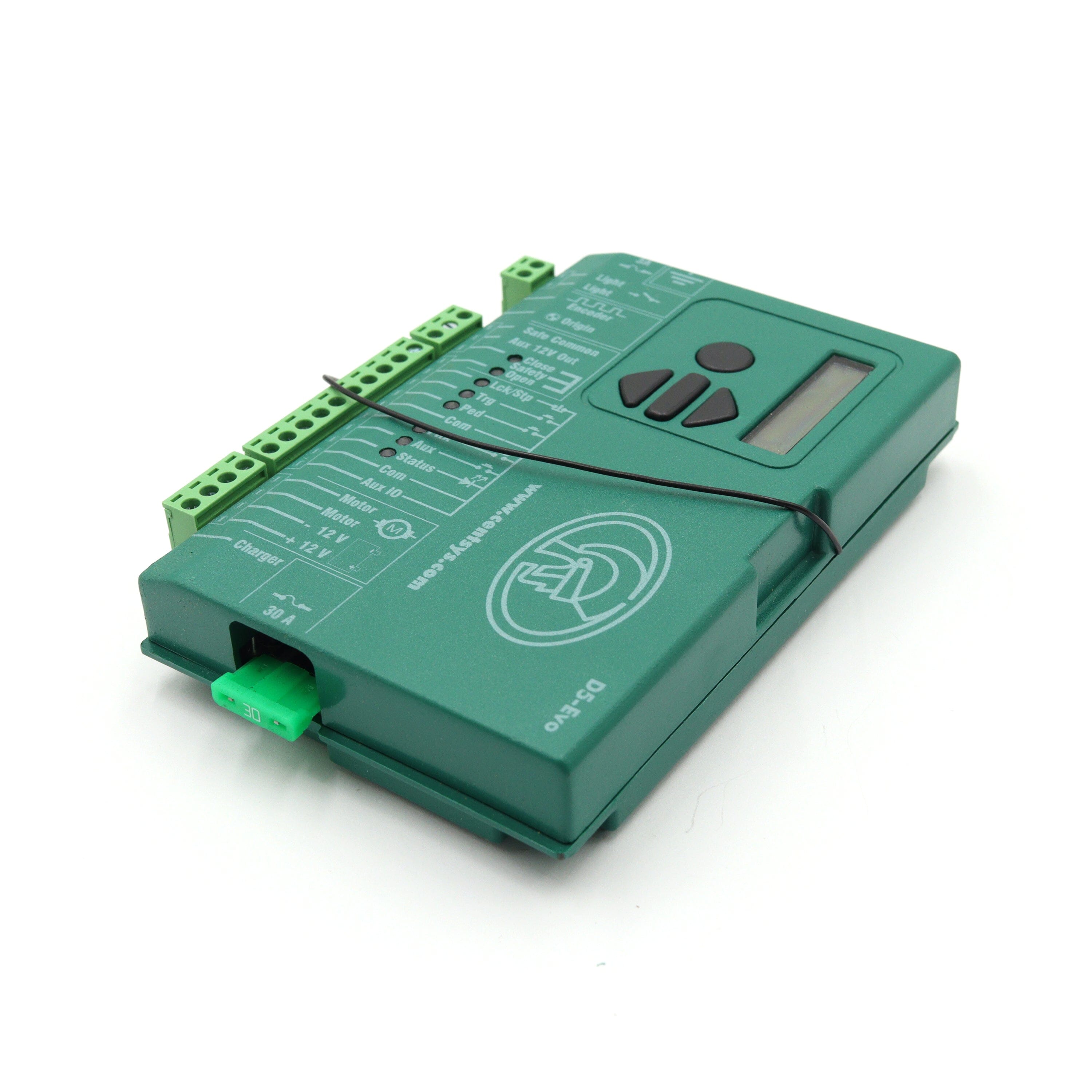 Genuine Centsys D5 EVO Slide Gate Motor Board | Remote Pro